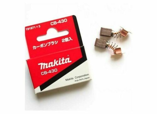 Makita Set perii carbon CB-430