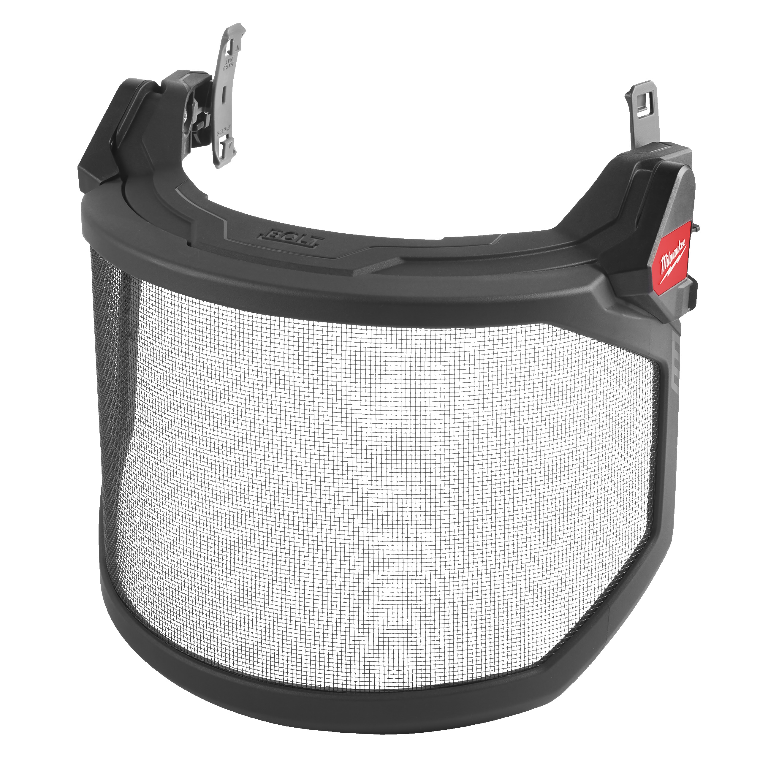 Scut facial plasă metalică BOLT™ MESH FACE SHIELD UNIVERSAL -1PC
