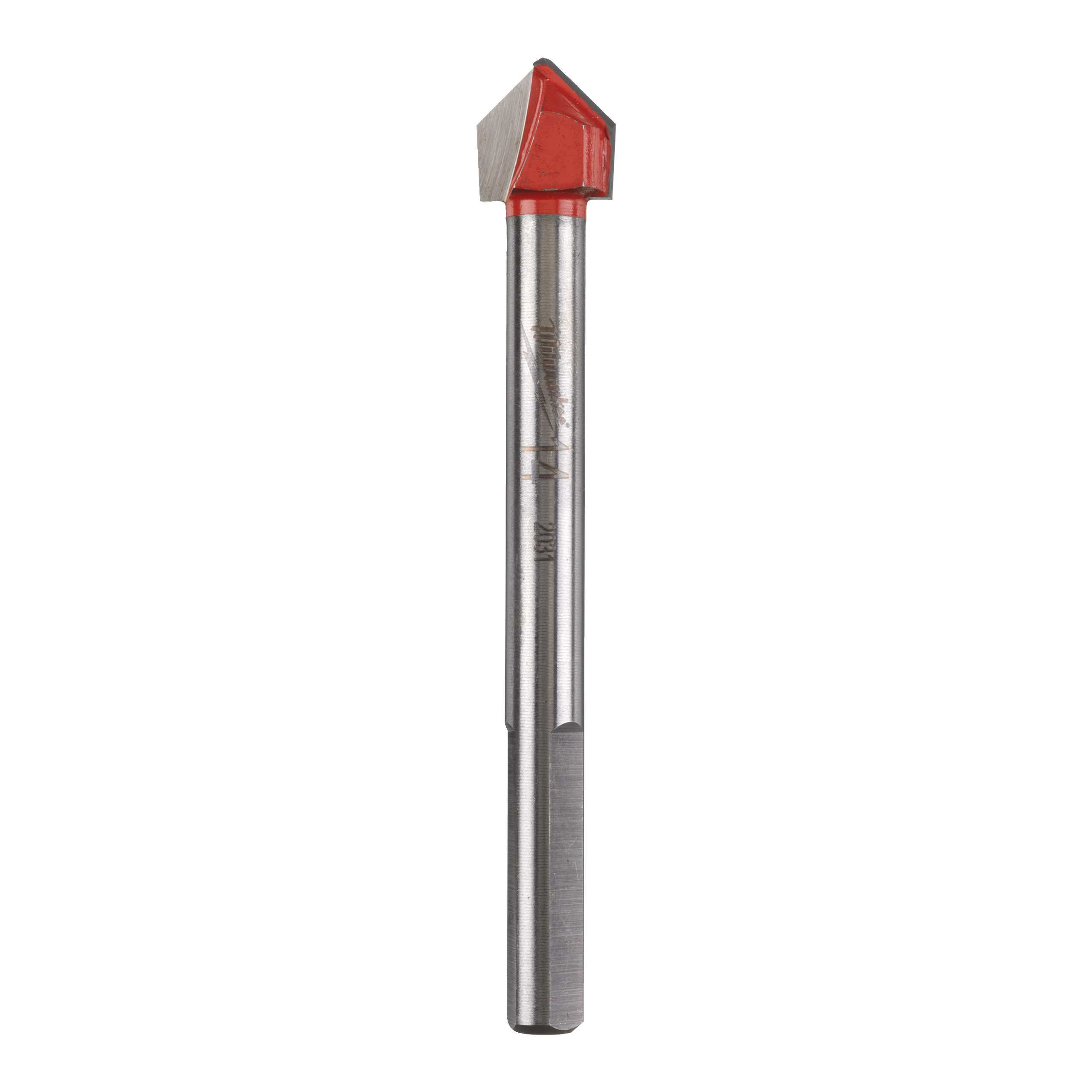 Burghie pentru sticlă și plăci ceramice 14 x 95 - 1 buc