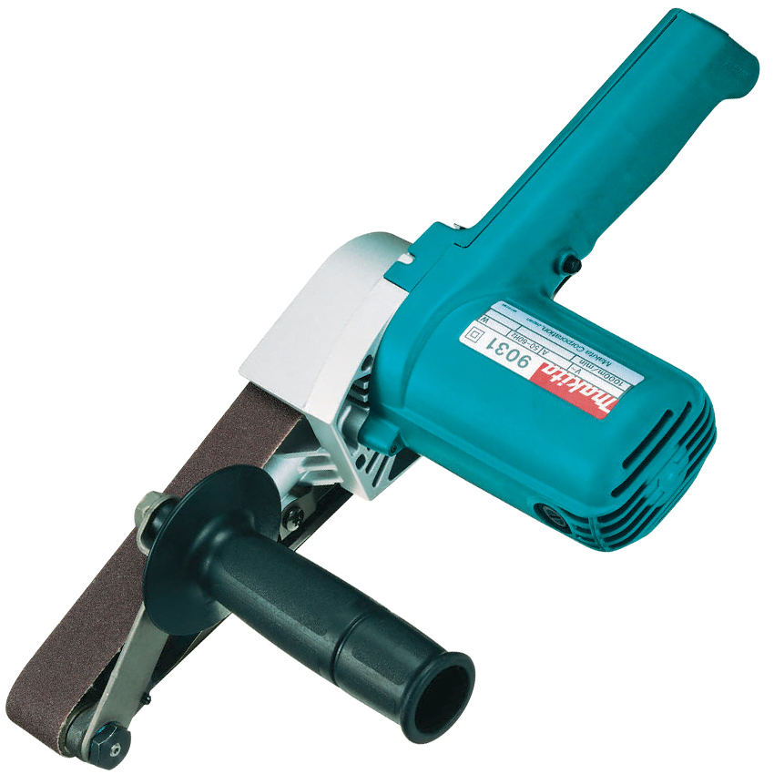 Masina de slefuit cu banda 520 W 9031