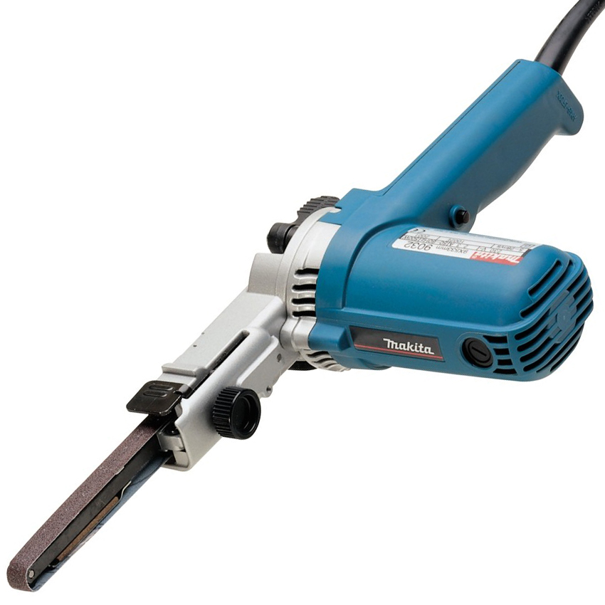 Masina de slefuit cu banda 500 W 9032