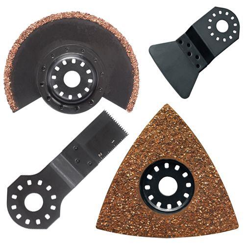 SET 4 PANZE TM STARLOCK CERAMICE