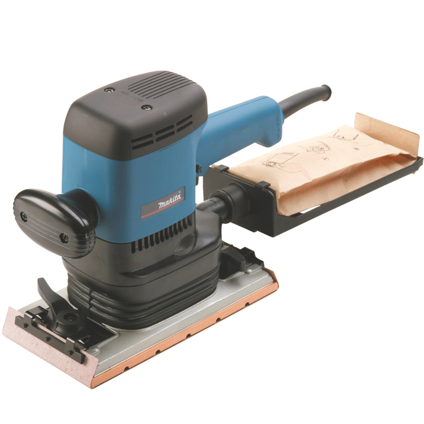 Masina de slefuit cu vibratii 600 W 9046