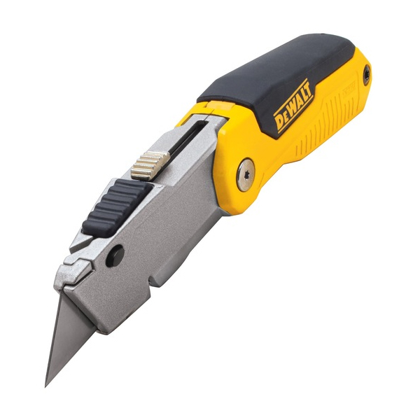 DeWalt Cuțit utilitar retractabil pliabil DWHT10035-0