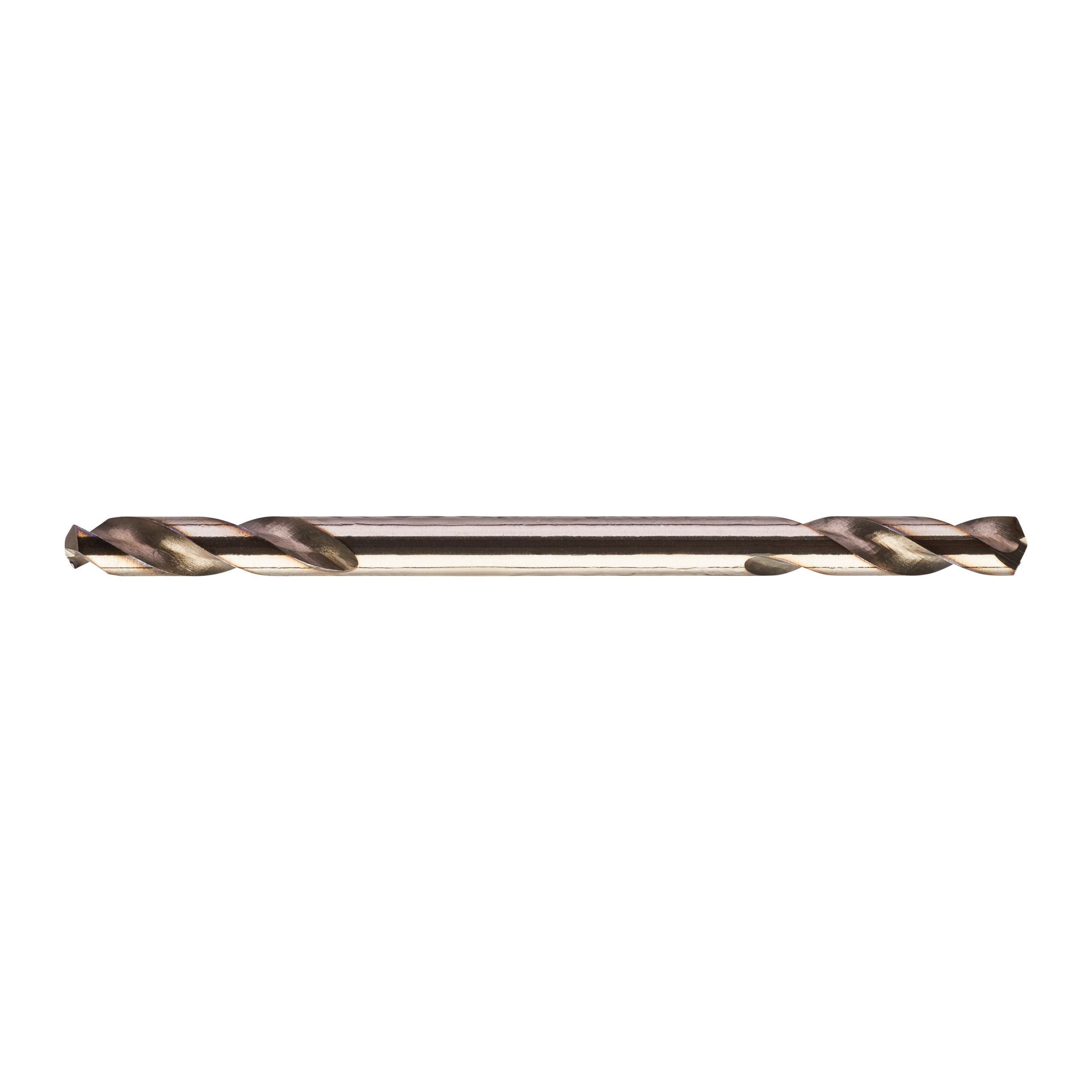 Burghie HSS Ground pentru metal - Cu două vârfuri