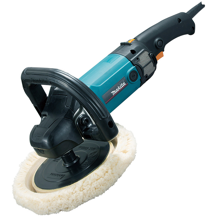 Masina de slefuit cu perie/disc 1200 W 9237CB