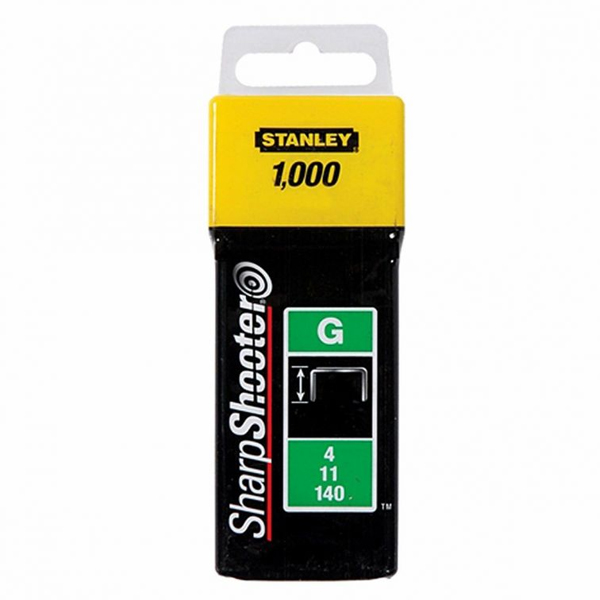 STANLEY CAPSE APLICATII PROFESIONALE TIP G 4/11/140 8mm
