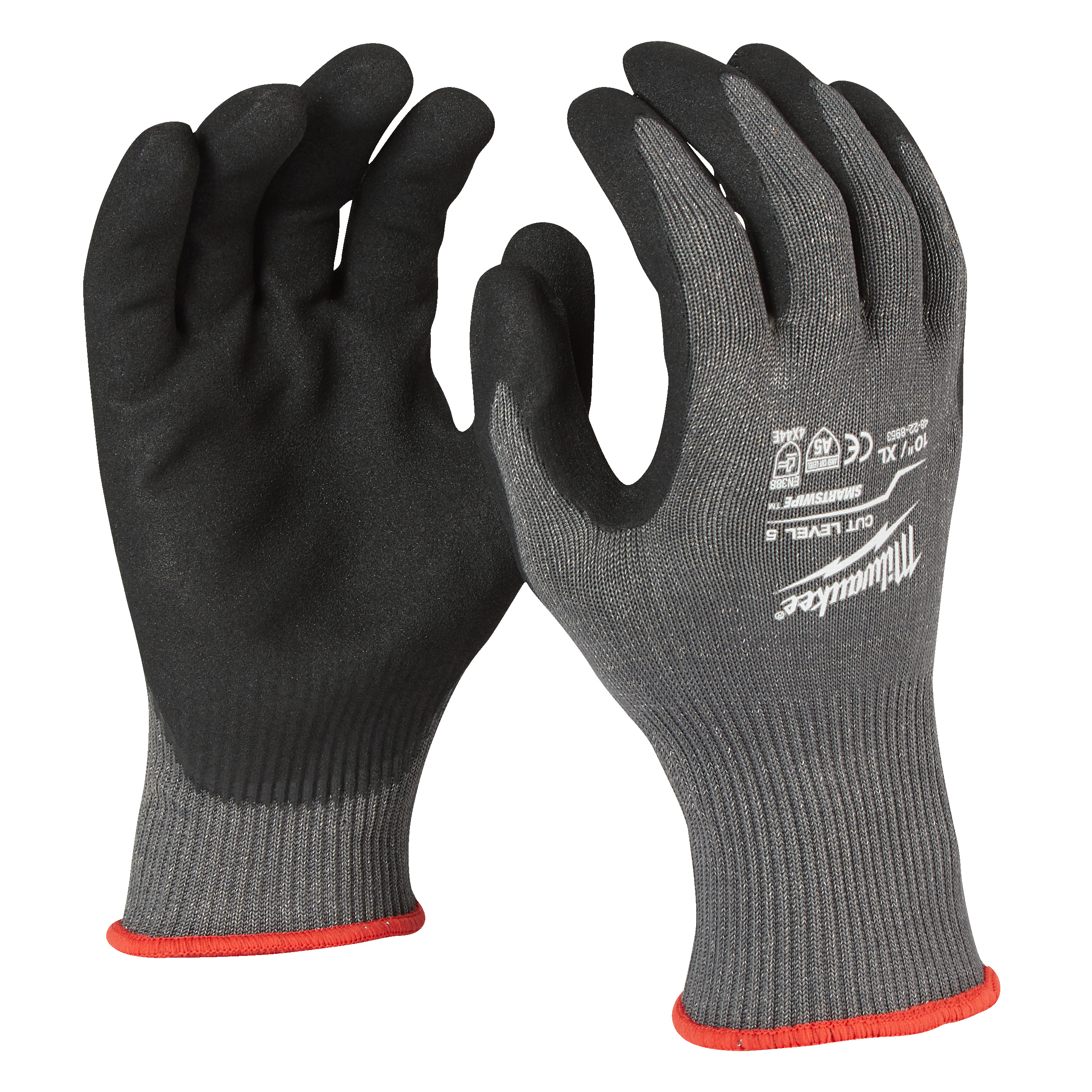 Mănuși rezistente la tăiere - E BULK CUT GLOVES 11/XXL 144PC