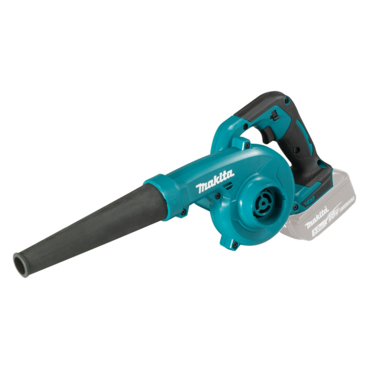 Makita Suflator de frunze compatibil cu acumulatori LXT 18V (solo) livrat fara acumulator DUB185Z