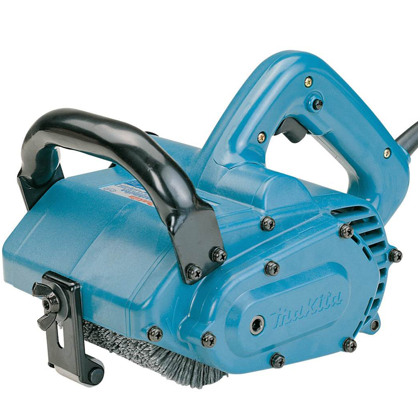 Masina de slefuit cu perie / disc 860 W 9741