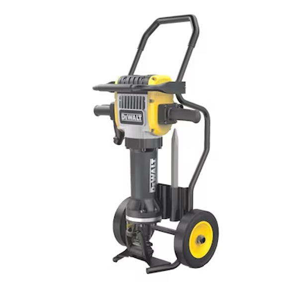 DeWalt Ciocan demolator cu sistem hexagonal de prindere, de 28 mm D25981K-QS