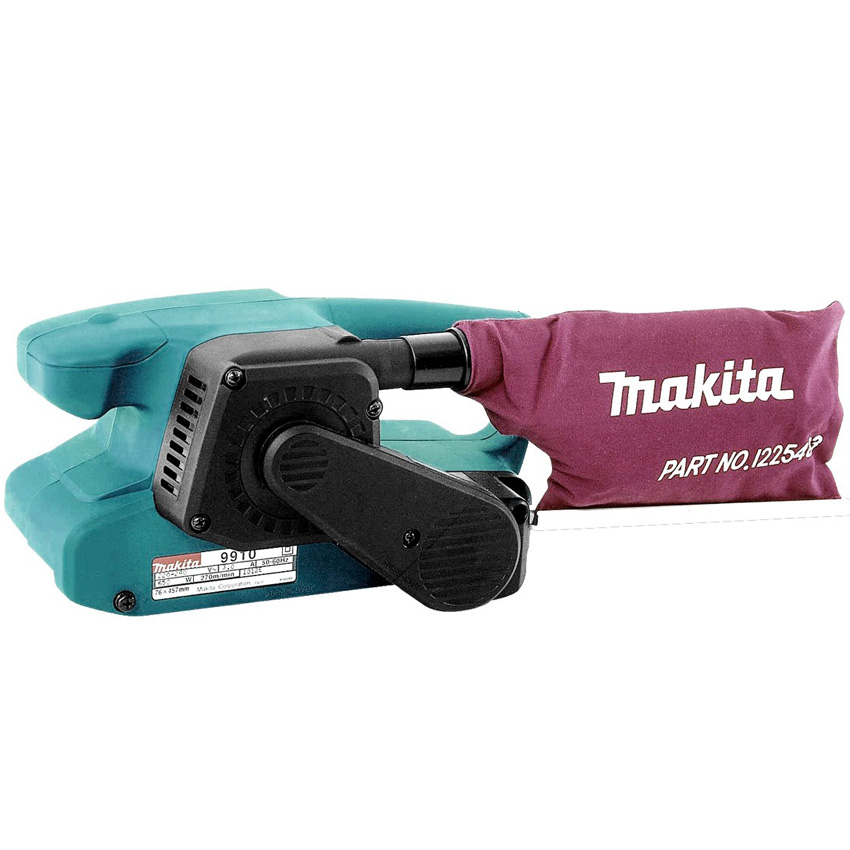 Masina de slefuit cu banda 650 W 9910