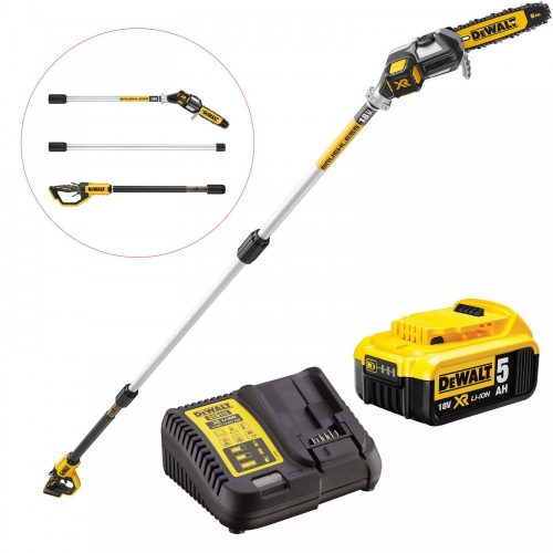 Ferăstrău cu tijă 18V XR DCMPS567P1-QW