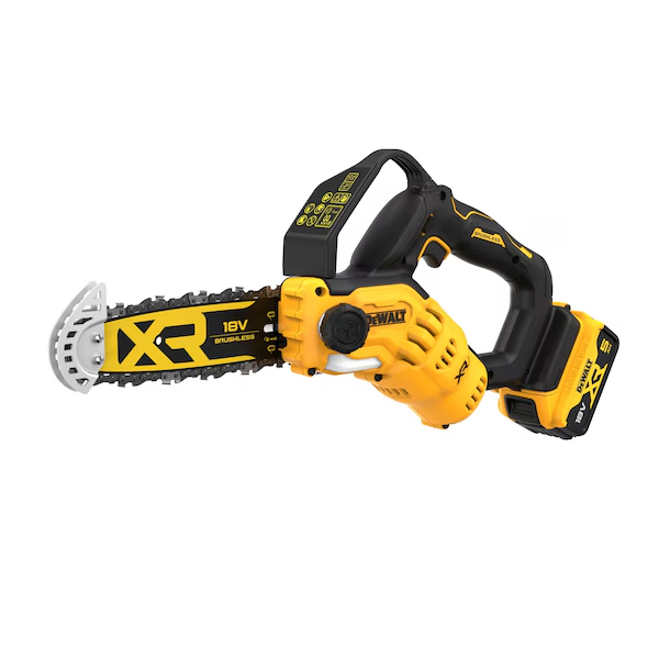Dewalt Fierestrau cu lant cu acumulator 18 V DCMPS520P1-QW
