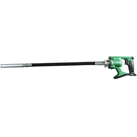 Vibrator pentru beton, 36 V, fără perii, cu o lungime de 824 mm UV3628DAWYZ