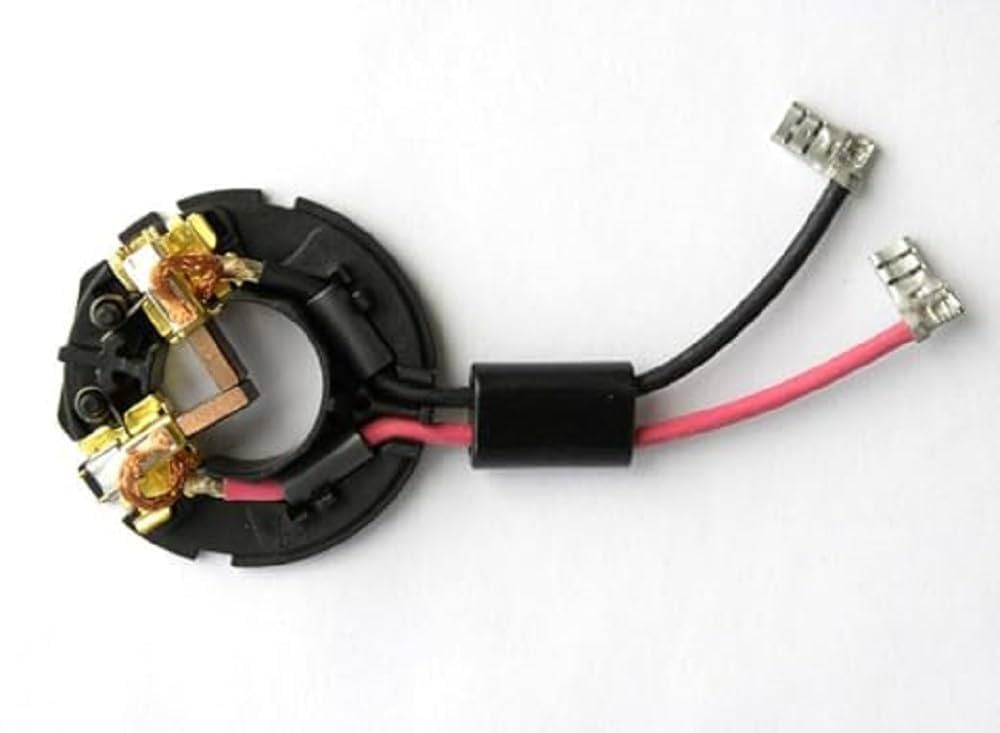 Makita SUPORT PERIE CARBUNE COMPLET DDF482/DHP482