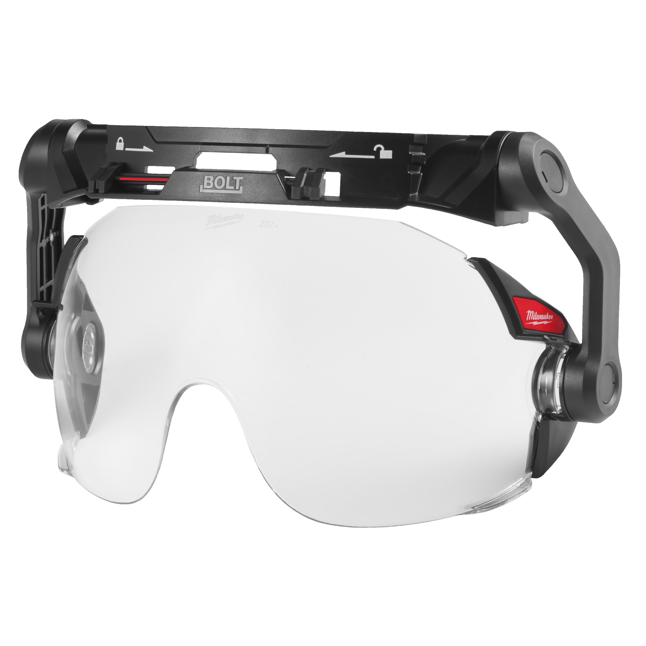Vizieră BOLT™ VISOR COMPACT CLEAR -1PC