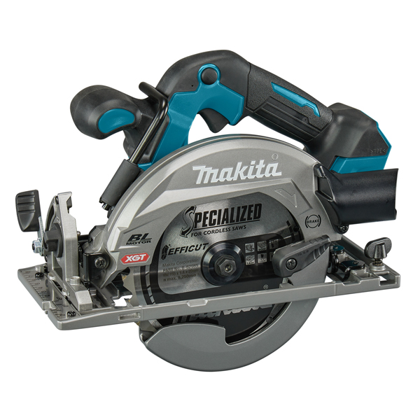 Makita Fierastrau circular manual XGT, 165 mm HS012GZ