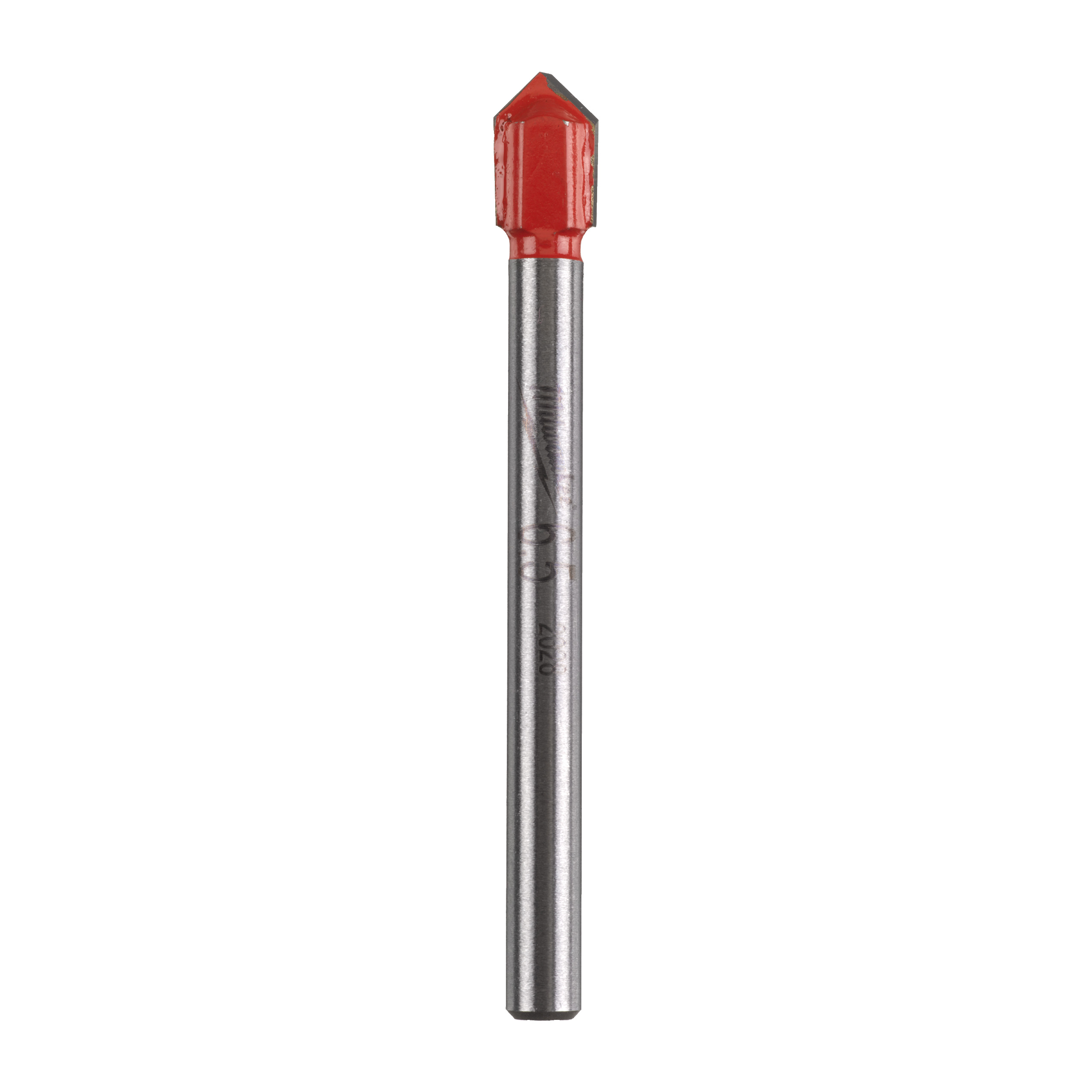 Burghie pentru sticlă și plăci ceramice 6.5 x 60 - 1 buc