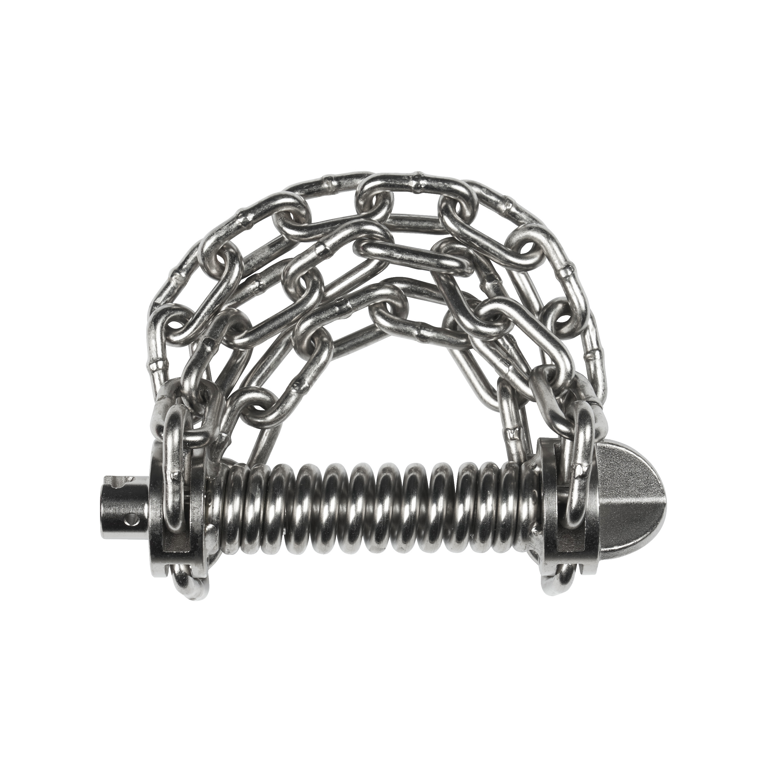 Cap cu zale SD 100 mm pentru cabluri 16, 20 mm