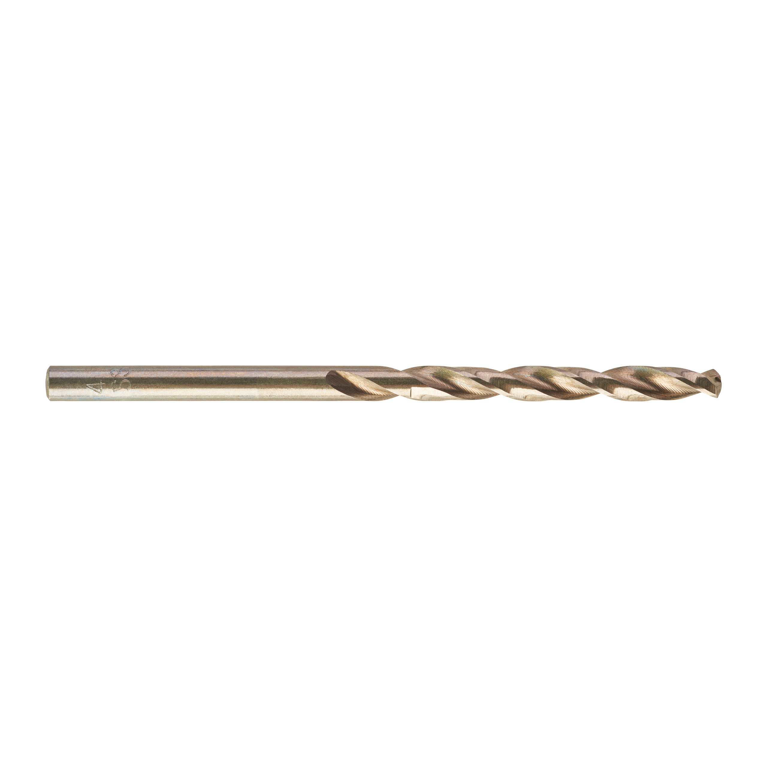 THUNDERWEB - Set 2 Burghie metal HSS Ground - DIN338