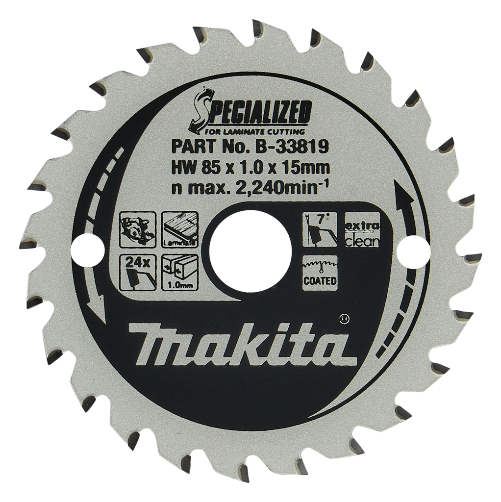 DISC TAIERE 85X15X24Z