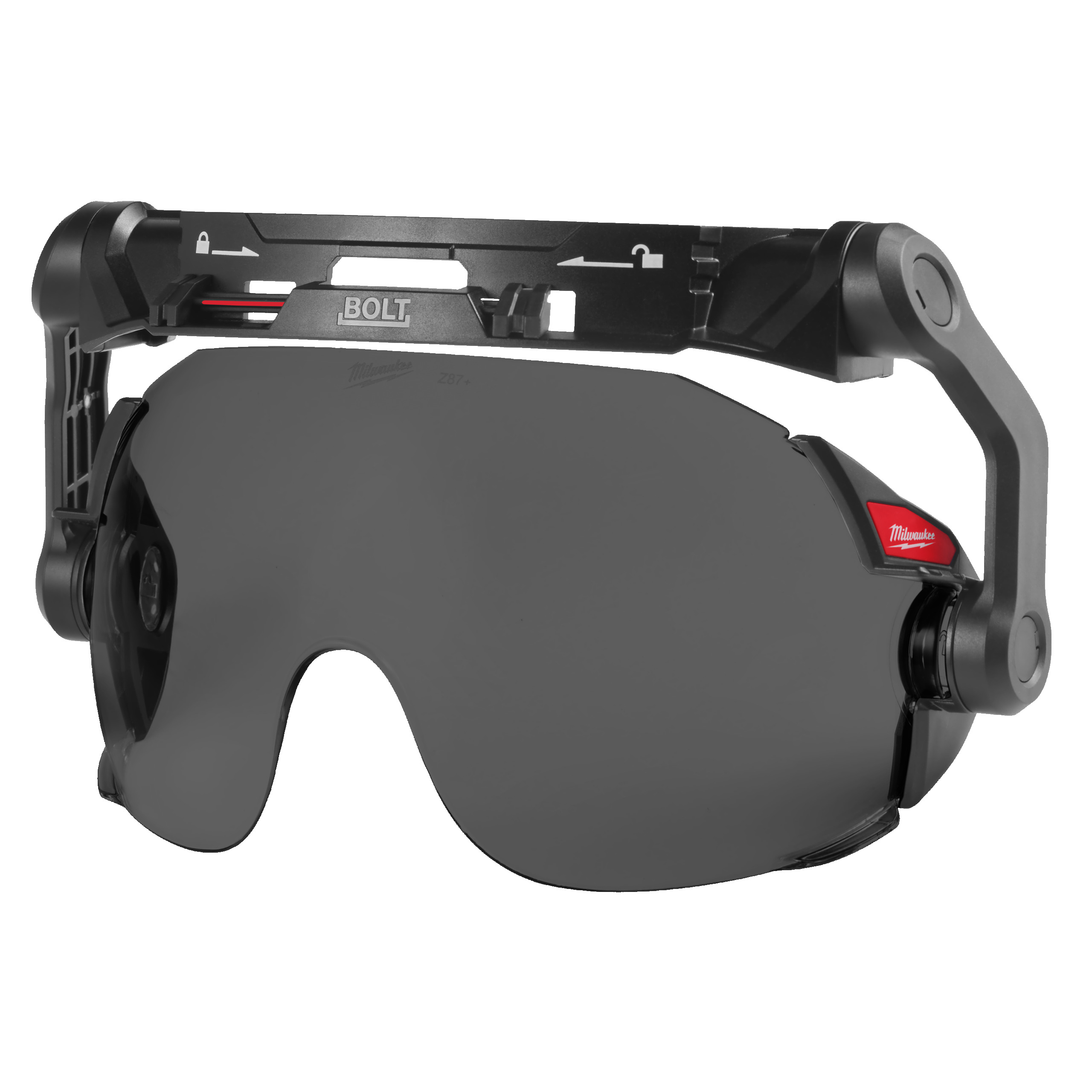 Vizieră BOLT™ VISOR COMPACT TINTED -1PC