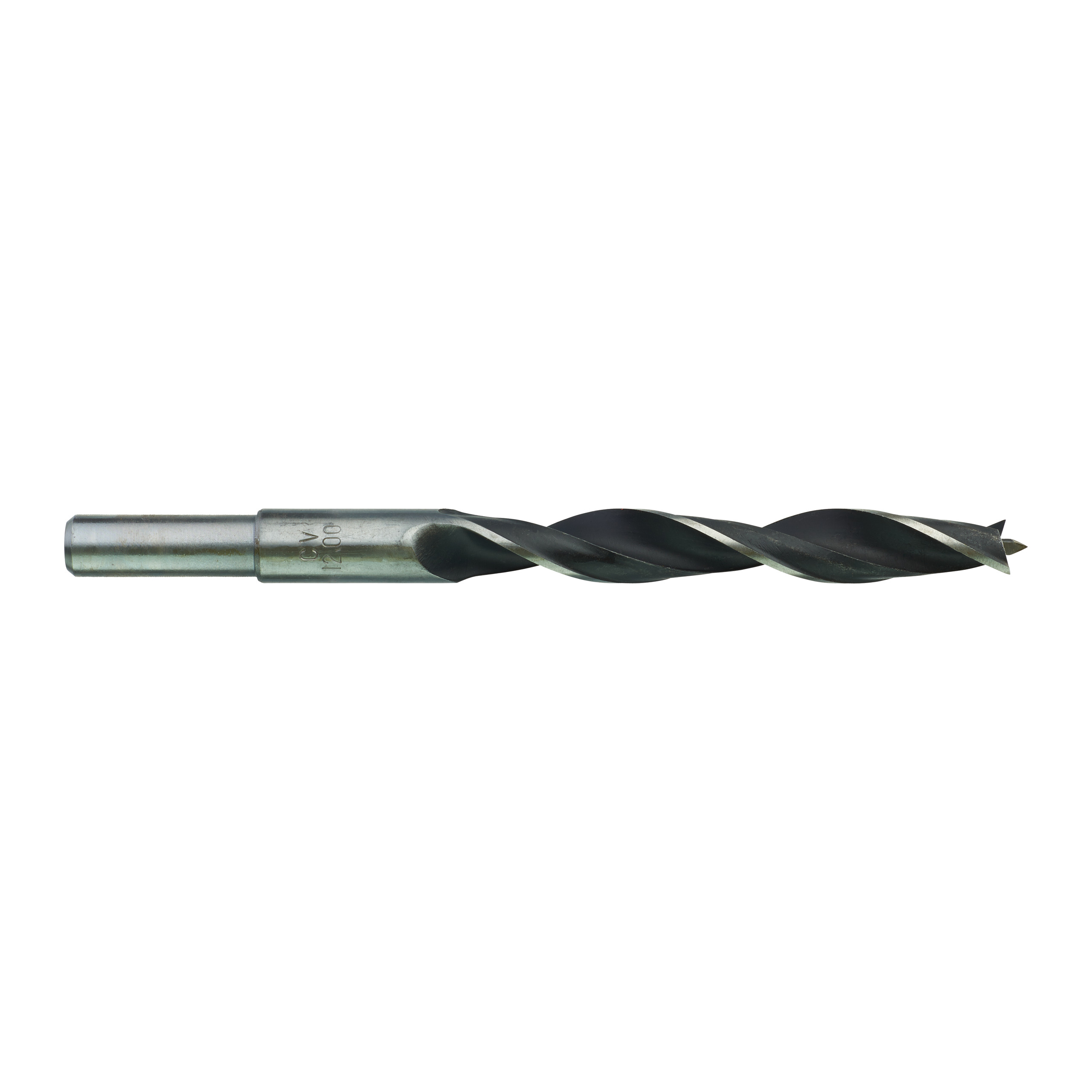 Burghie pentru lemn cu vârf de centrare - DIN 7487 E Burghiu 12 x 96/151