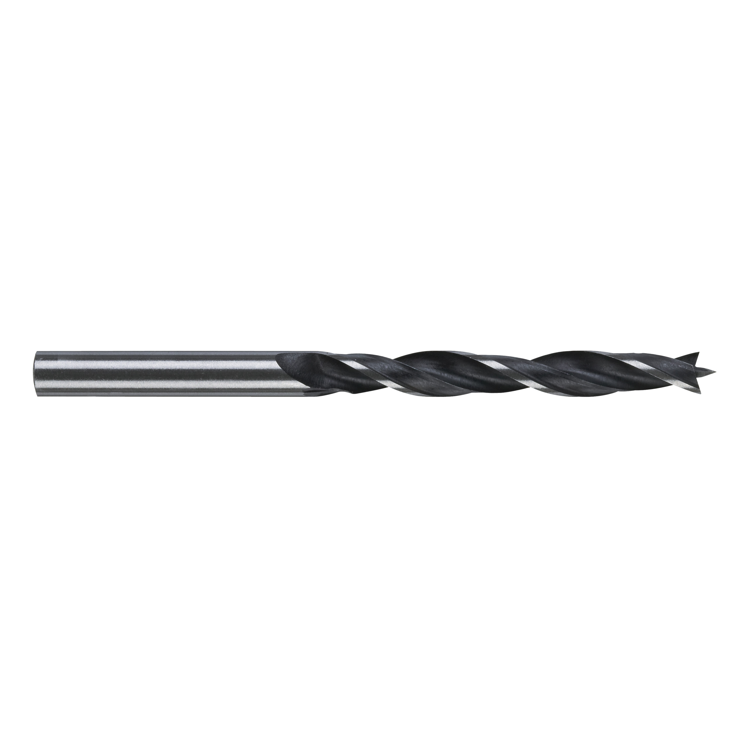 Burghie pentru lemn cu vârf de centrare - DIN 7487 E Burghiu x 75/117