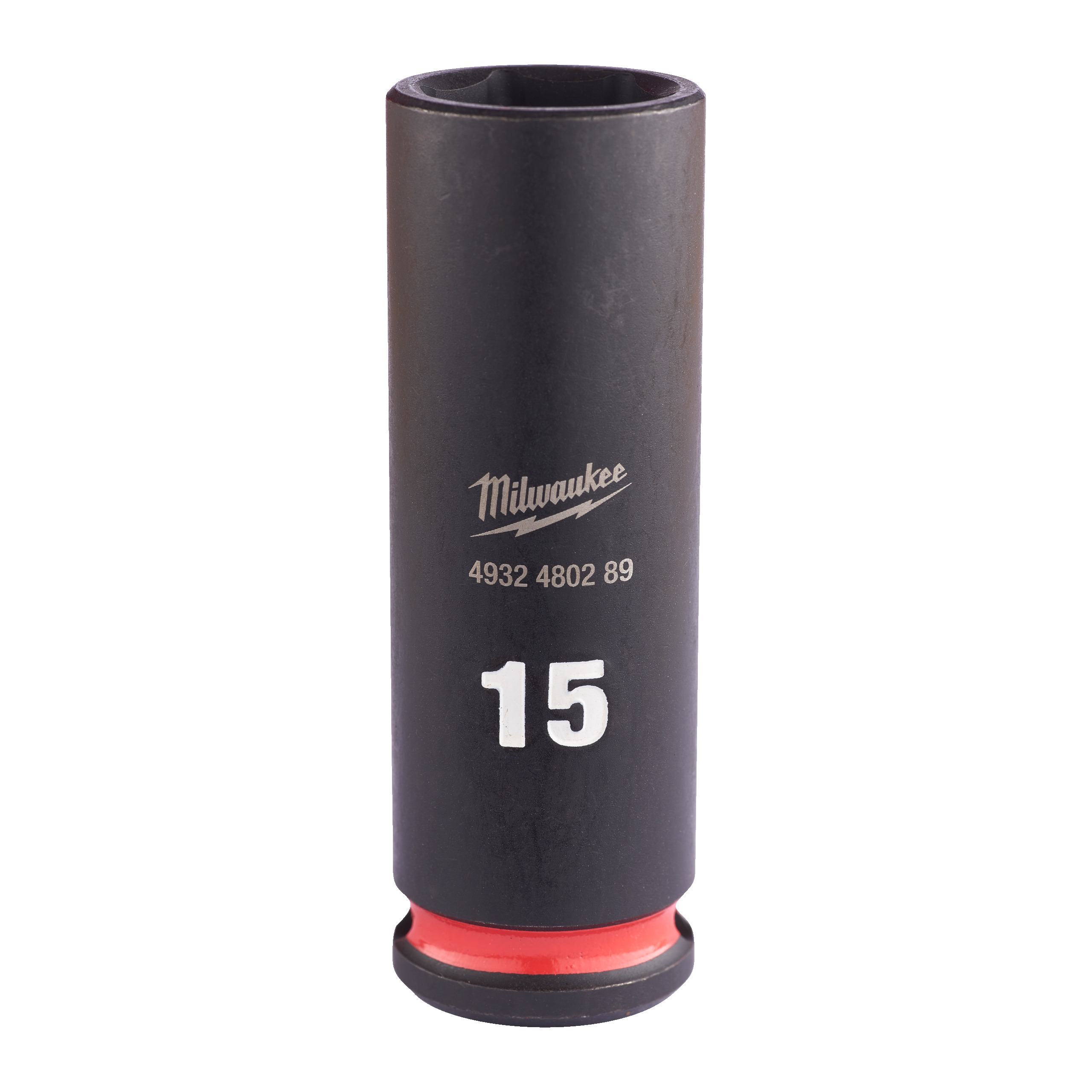 Chei tubulare de impact ⅜″ SHOCKWAVE™ IMPACT DUTY - lungi Hex socket ShW 3/8 deep 15mm-1pc
