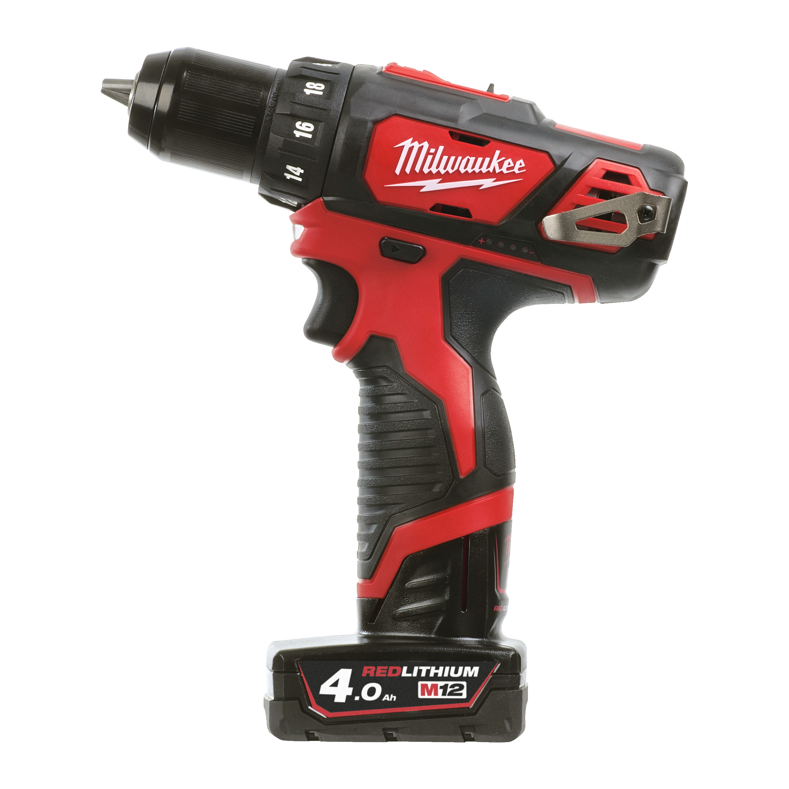 Mașină de găurit M12™ subcompactă M12BDD-402C