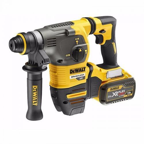 DeWalt Ciocan rotopercutor SDS-Plus FLEXVOLT de 54V XR DCH333X2-QW