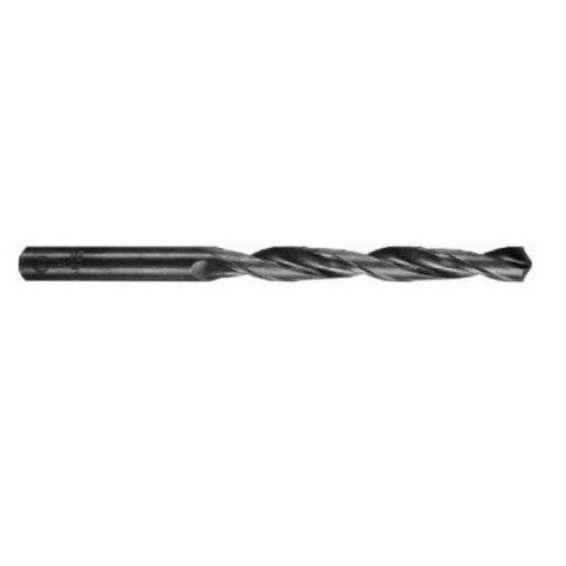 BURGHIU METAL HSS-R9.5X125(81)MM SET/10