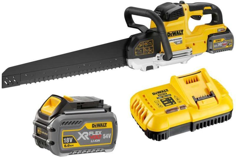 Dewalt Ferăstrău Alligator XR FLEXVOLT 54V DCS398T2-QW