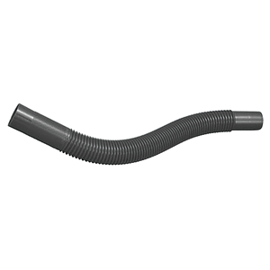 FURTUN FLEXIBIL NEGRU 45CM