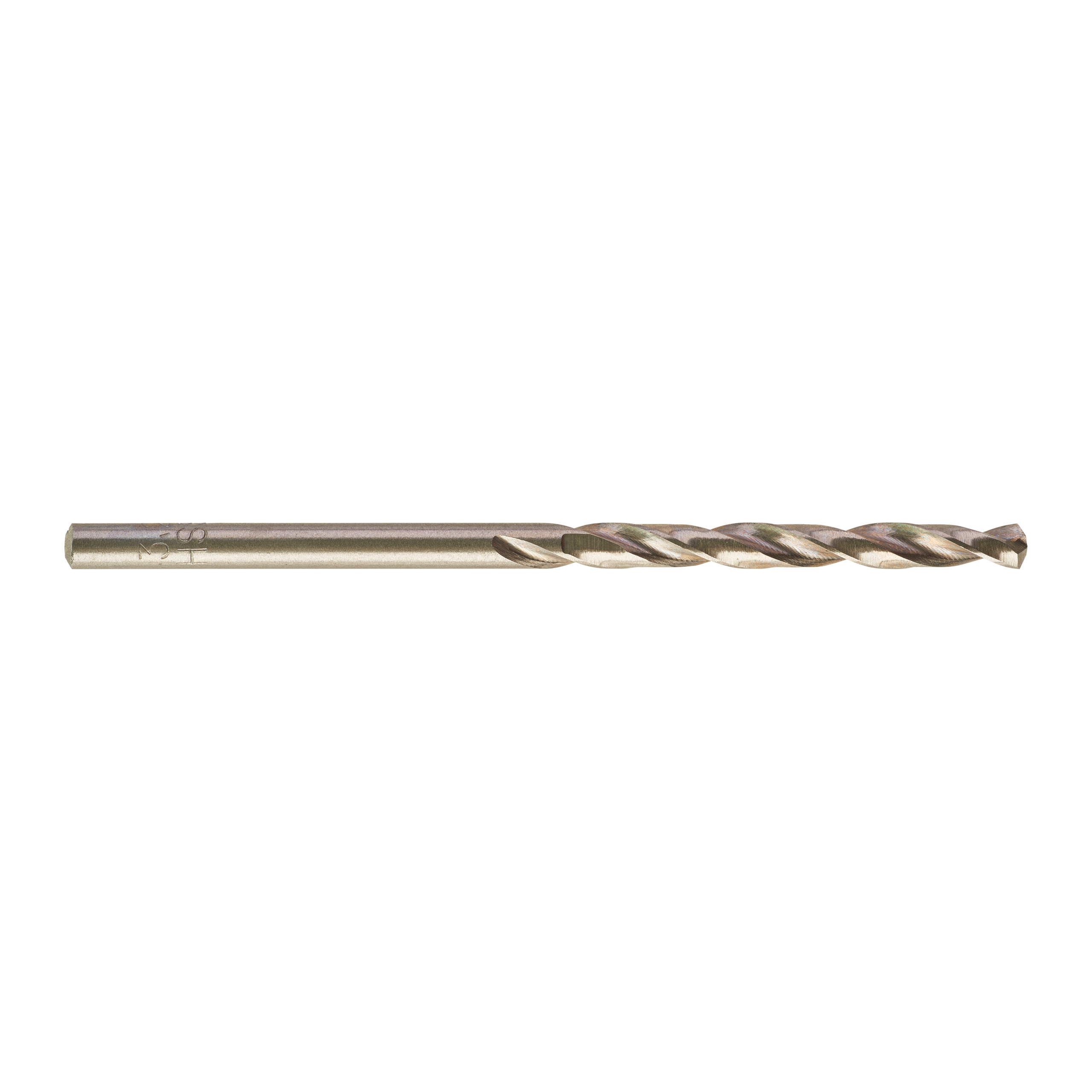 THUNDERWEB - Set 2 Burghie metal HSS Ground - DIN338