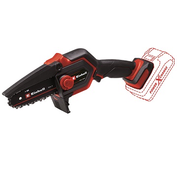 Einhell Ferastrau cu lant PXC GE-PS 18/15 Li BL-Solo
