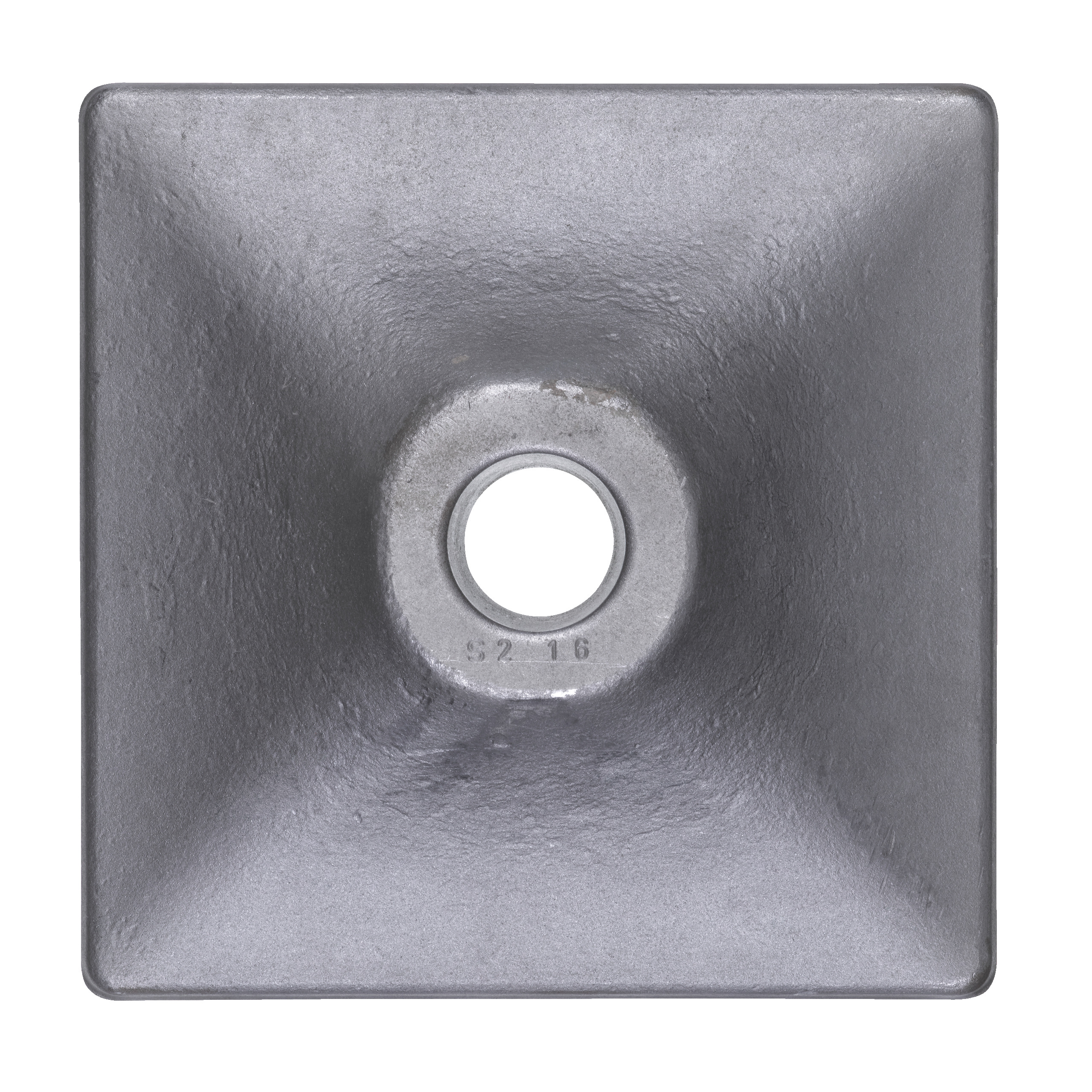 Placă de tasare Hex 28 mm