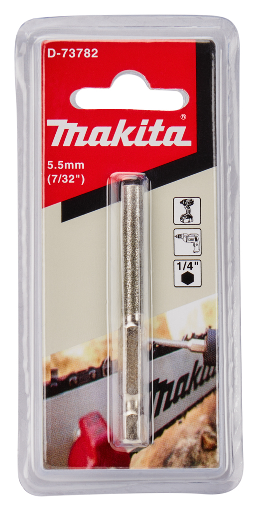 PILA ASCUTIT LANTURI 5.5MM