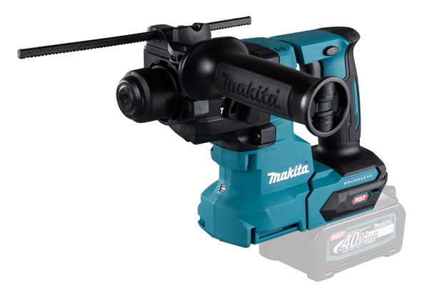 Makita Ciocan rotopercutor XGT 40Vmax, SDS-PLUS HR010GZ
