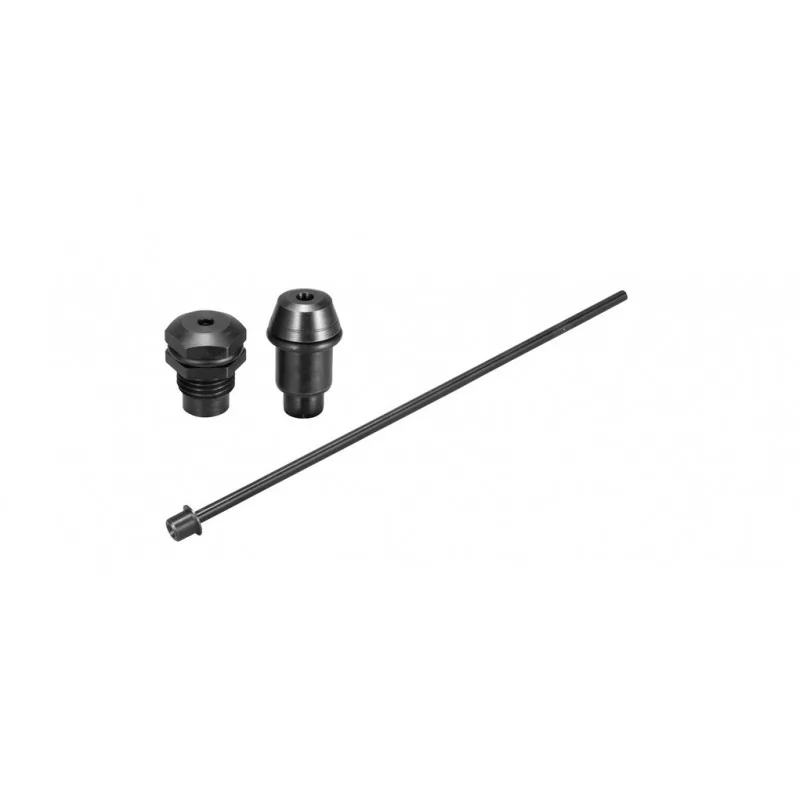 SET ACCESORII CAP SI TIJA 6.4 MM DRV250