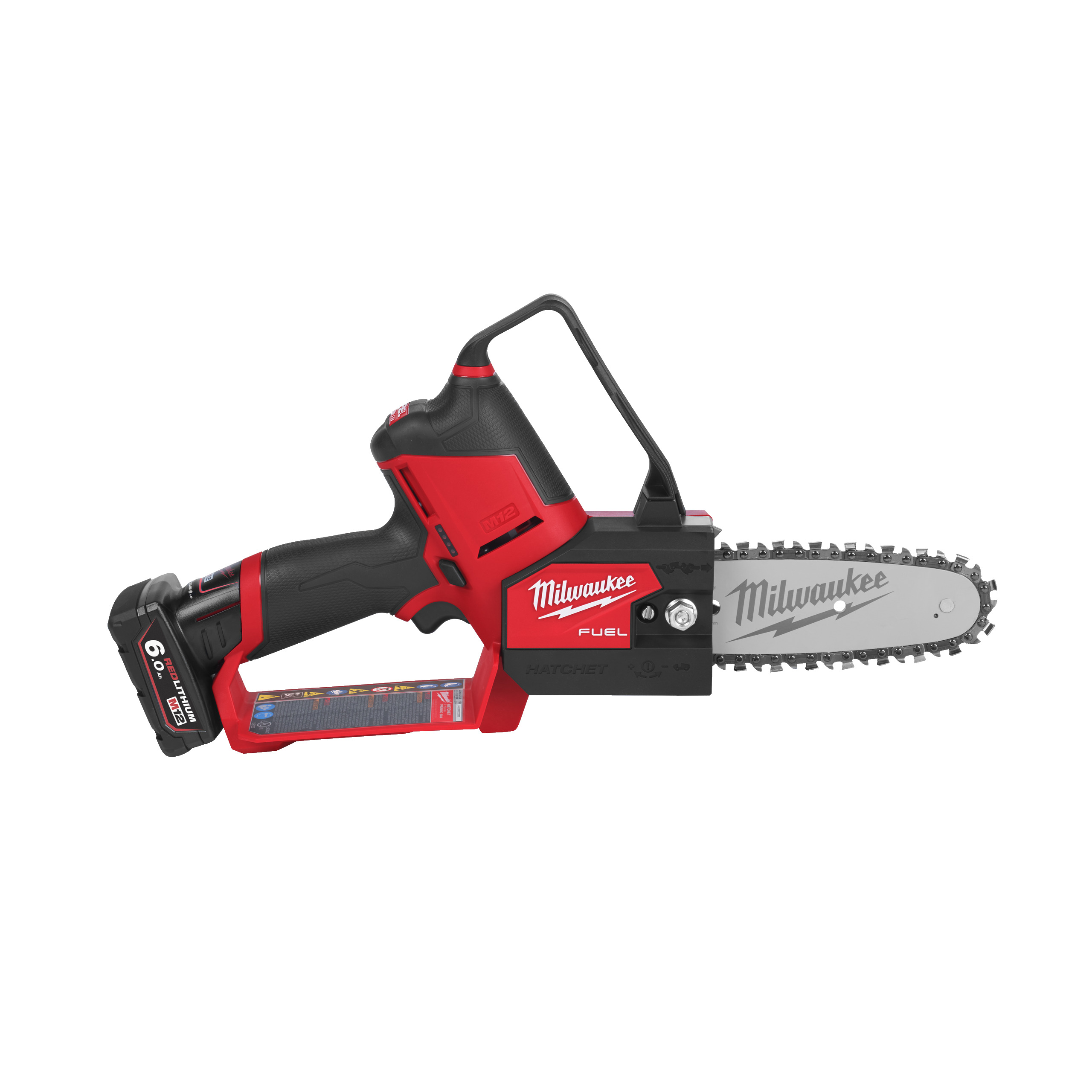 Fierăstrău cu lanț 15 cm M12 FUEL™ HATCHET™ M12FHS-602X