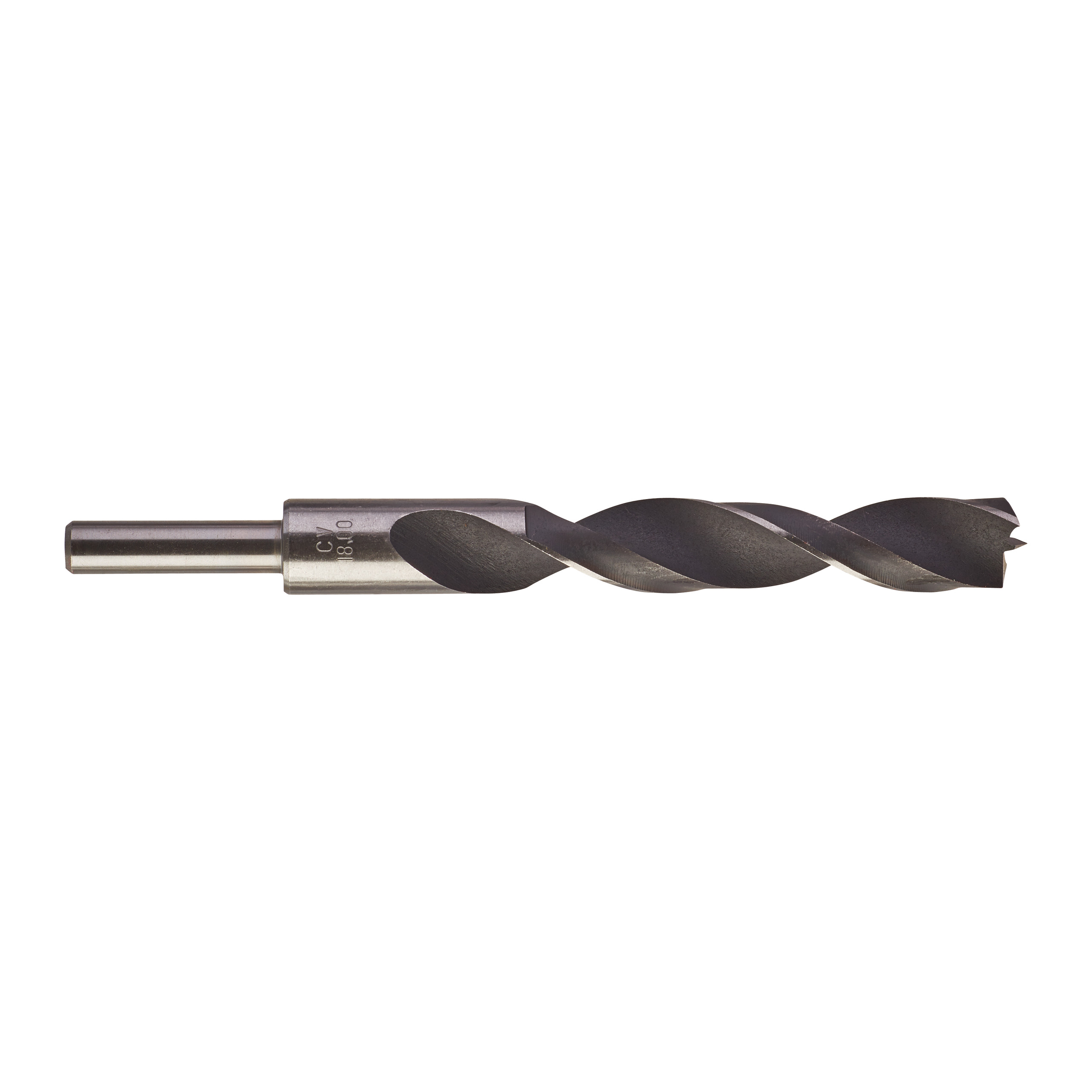 Burghie pentru lemn cu vârf de centrare - DIN 7487 E Burghiu 18 x 120/180