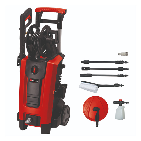 Einhell Masina de curatat cu inalta presiune TE-HP 140