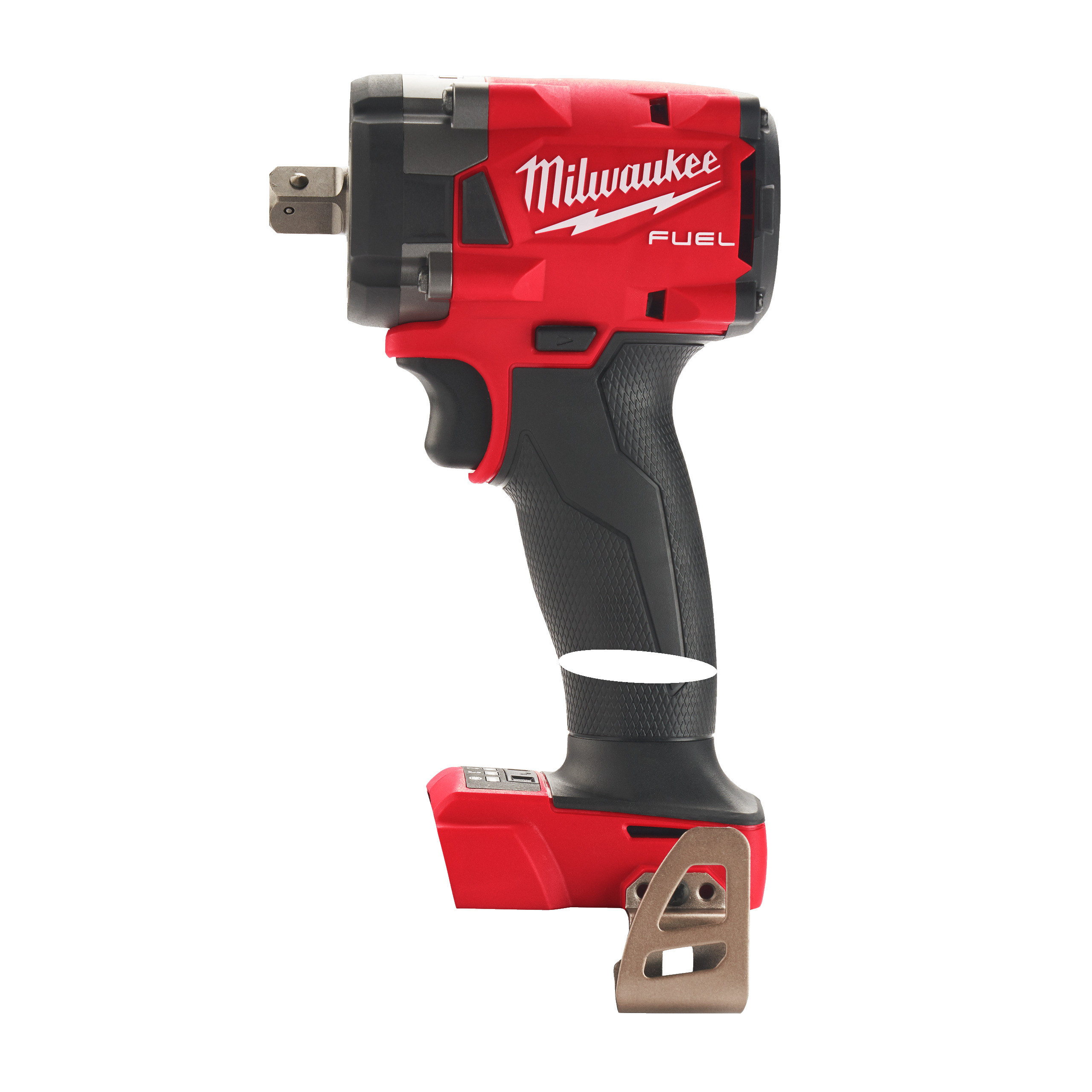 Cheie de impact ½″ M18 FUEL™ compactă cu pin de blocare M18FIW2P12-0X (SOLO)
