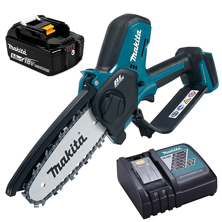 Makita Makita Mini-fierastrau cu lant LXT 18V, 15 cm DUC150RT