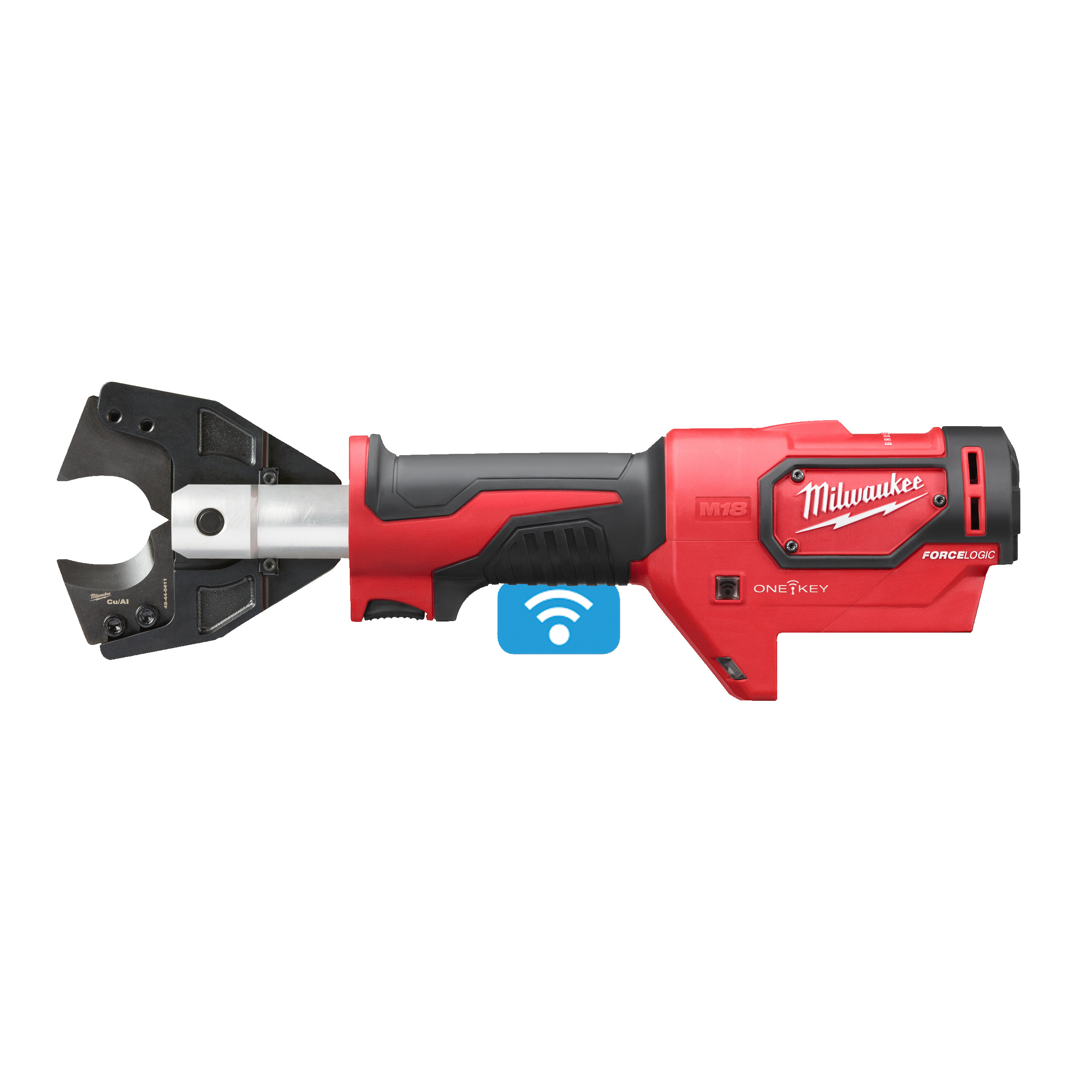 Dispozitiv hidraulic tăiere cablu 35 mm M18™ FORCE LOGIC™ M18ONEHCC-0C