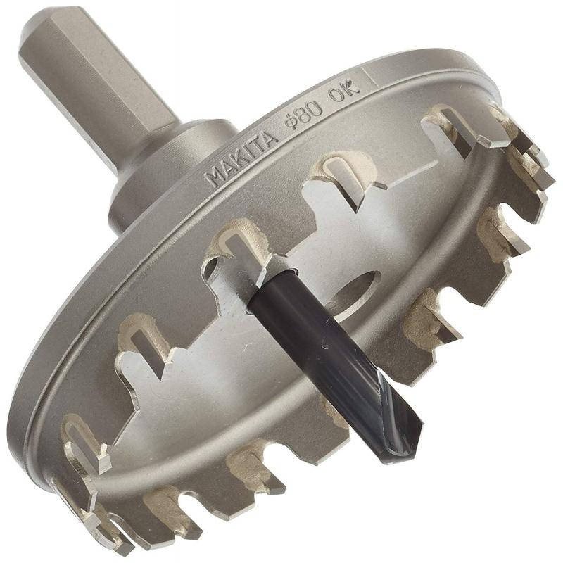 CAROTA TCT METAL/INOX SI PVC/FG 13X100
