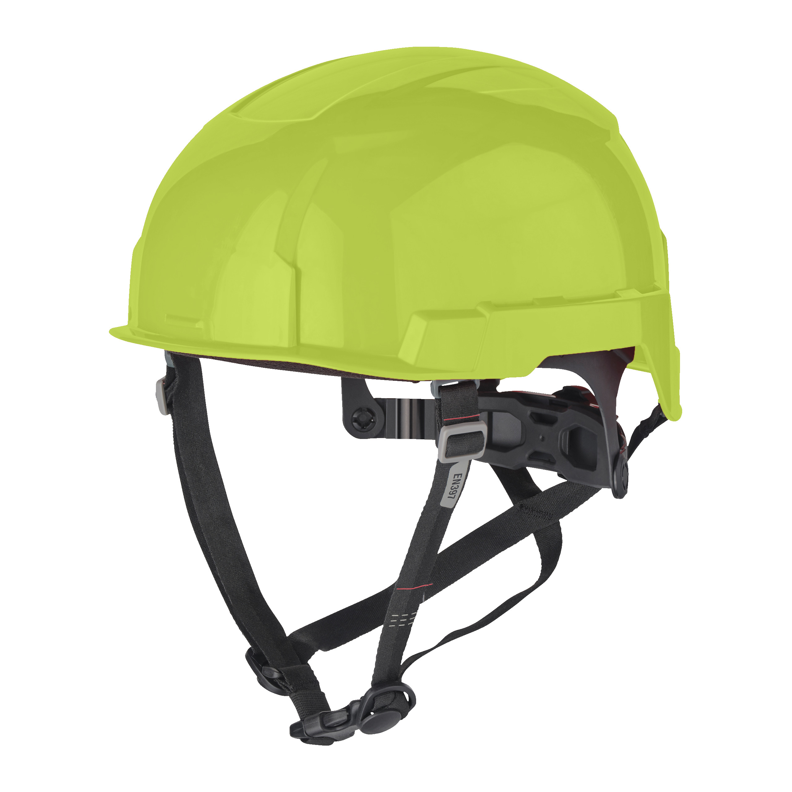 Cască de protecție BOLT™200 BOLT200 HI-VIS YELLOW UNVENTED - 1PC