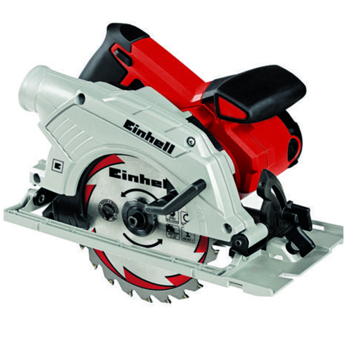 Fierastrau circular manual 1200W, diametru disc 165mm TE-CS